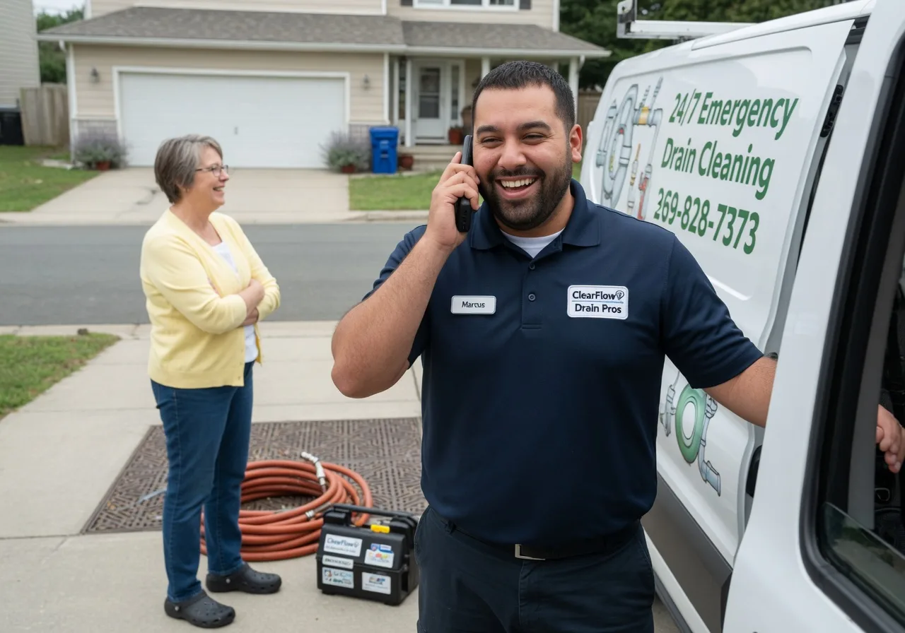 Drain Cleaning in Rayville, MO